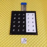 FSI FAWN / USI / WITTERN 3160, 3155, 3208 VENDING MACHINE KEY PAD (#4210951.005)