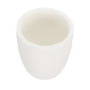 Alumina Crucible for Melting Metal 70ml Crucible Bowl Dish Cup