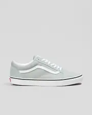 [Vans] Vans Men's Old Skool Shoes in Color Theory Grey Size 6 6 Color Theory Grey