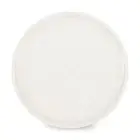 Artesano by - 10.5 Inches White Dinner Plate Set of 6