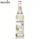 【MONIN】Triple Sec Curacao Syrup橘皮糖漿 700ml