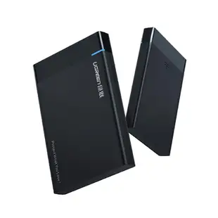 綠聯 2.5吋Type-C/USB3.1隨身硬碟外接盒