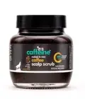 mCaffeine Anti Dandruff Coffee Scalp Scrub-250gm Exfoliates, Reduces Flakes & Sc