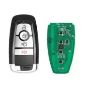 Autel Smart Key for Ford 4 Buttons Lock/Unlock/Panic/ Trunk