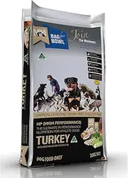 Meals for Mutts Puppy Turkey & Vegetable 20Kg Hypoallergenic Gluten Free Food
