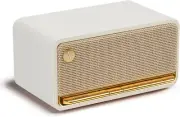MP230 Wooden Portable Bluetooth Speaker, Wireless Desktop Stereo Speaker with 20
