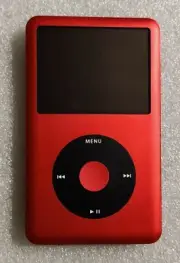 NEW iPod Classic 7th Gen 512 GB 1/1.5/2 TB Flash 3000 mAh battery Build To Order
