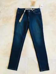 NINE WEST vintage America jeans size 6/27 missy JEGGING