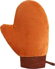 Self-Tanning | Back Lotion Applicator - Massage for Self-Tanning Lotion - Gentle Application on Body Hands Face Sensitive Skin - Ideal Shower Travel Home Hotel
