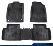 TPE Floor Mats Liners Fit For 2016 17 18 19 20 2021 Honda Civic All Weather