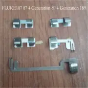 For FLUKE187 87 4 / 89 4 Generation 189 Multimeter Battery Contact Piece Parts