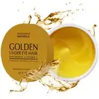 Under Eye Patches Dark Circles Under Eye Masks for Puffiness - 24K Gold Eye G...