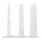 3xFood Grinder Sausage Filler Tube Attachment For Kitchen Aid Meat Maker Stuffer