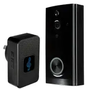 Brilliant Smart WiFi Video Doorbell & Chime Series II