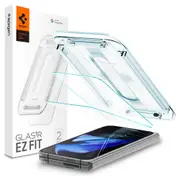 SPIGEN Google Pixel 9 Pro Fold Screen Protector, Genuine EZ Fit 2 PCS Front Tempered Glass Cover for Google