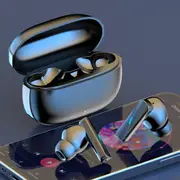 TWS Bluetooth 5.3 Earphones Mini Wireless Headset HiFi Stereo Headphones