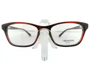 VERA WANG ARIADNE GARNET TORTOISE 52-17-135 PETITE FRAME ONLY Eyeglass Frame