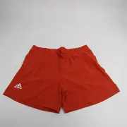 adidas Aeroready Athletic Shorts Women's Orange New with Tags