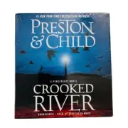 Crooked River by Preston & Child (CD, 2020, Unabridged) New / Sealed