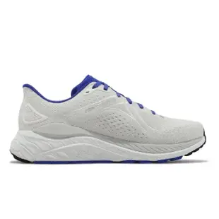 【NEW BALANCE】慢跑鞋 860 V13 2E 寬楦 男鞋 白 藍 緩震 運動鞋 路跑 NB 紐巴倫(M860F13-2E)