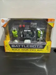 HEXBUG Battlebots Build Your Own Bot Battle Strategy Kit - 413-6251 Damage Box