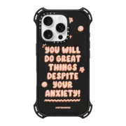 iPhone 16 Pro Bounce Case MagSafe Compatible You will do great things!
