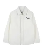 Long-sleeved shirt and jacket 12,8Y,6Y,4Y,6,14Y,12Y,10Y,12 light beige