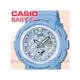 CASIO 手錶專賣店 國隆 CASIO_ BGA-190BE-2A_BABY-G_橡膠錶帶_全新品_保固一年_開發票