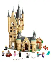 [Lego] Hogwarts™ Astronomy Tower
