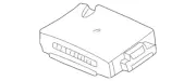 Genuine Ford Ecm 4S4Z-12A650-ZA