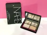 Nars Quad Eyeshadow - MAHE 3971 Brand New in Box 0.04 oz. X 4