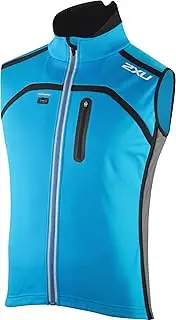 [2XU] Men's Sub Zero Cycling Vest