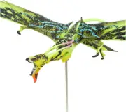 McFarlane - Avatar - World of Pandora - Mountain Banshee: Green Banshee [New Toy