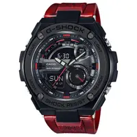 在飛比找蝦皮商城優惠-CASIO G-SHOCK GST-210M-4A 電子錶(