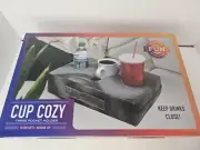 Cup Cozy Pillow The world's BEST cup holder! Keep your drinks close