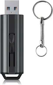 USB 3.1 Flash Drive 128GB Flash Drive High Speed up to 380MB/s USB Thumb Drive