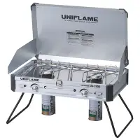 在飛比找蝦皮購物優惠-日本 UNIFLAME 純日製精品雙口爐US1900 / 輕