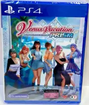 Venus Vacation Prism: Dead or Alive Xtreme PS4 Brand New Game Special [2025]