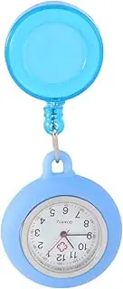[LIFKOME] Nurse Watch Pocket Nurse Lapel Pin Watch Hanging Brooch Watches for Nurses Sports Watch Men Lapel Pin for Men Step Counter Watch Women Wrist Watches Digital Watches for Women Vide