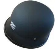 German Style Motorcycle Half Helmet Open Face Adult Men Women DOT Approved Retro