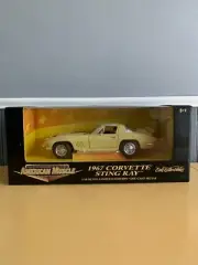 1/18 1967 CORVETTE STINGRAY ERTL