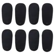 12Pcs Eye Patches Black Eye Patch for Glasses for Lazy Eye Amblyopia7432