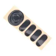 0.8mm Curve Edge Mouse Feet Mouse Skating Pads Stickers For Logitech G304 G305