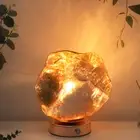 Postmodern Lava Desk Lamp Nordic Glass Table Lamps For Living Room Bedroom Decor