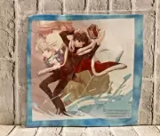 NEW Kyo Kara Maoh! God Save Our King Microfiber Towel Official Japan