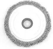 2 Mop Holder with 2 Rag，Compatible for Lydsto，W2 Edge Robot Vacuum Mop Board Cleaner Mop Kit-Furlan