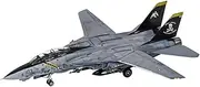 Academy 1/72 Scale USN F-14B VF-103 Jolly Rogers Plastic Model Kit