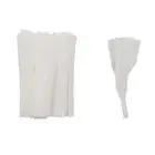 100pcs/bag DIY Heating Core Cotton Rebuild Kit 60*8 mm Reticulated cotton Sl/fw