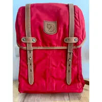 在飛比找蝦皮購物優惠-Fjallraven Rucksack 21L  小狐狸後背