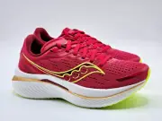 Saucony Endorphin Speed 3 Women's Running Shoes - Red Rose - US 6.5